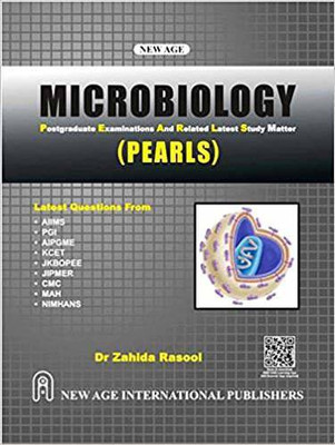 Microbiology (Pearls)(English, Paperback, Zahida Rasool)
