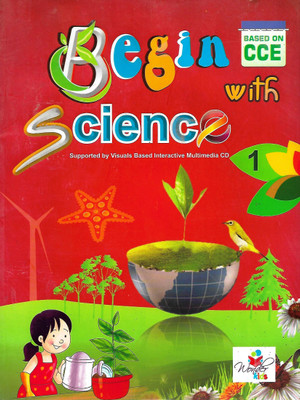 WONDER KIDS, BEGIN WITH SCIENCE CLASS - 1(English, Paperback, PANNEL OF AUTHOR)