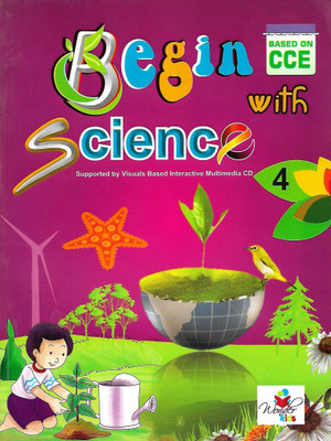 WONDER KIDS,BEGIN WITH SCIENCE CLASS - 4(English, Paperback, NEHA SETHI)