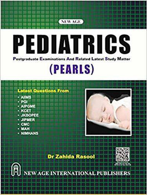 Pediatrics (Pearls)(English, Paperback, Zahida Rasool)