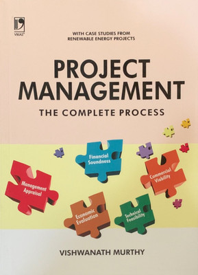 Project Management(English, Paperback, Vishwanath Murthy)