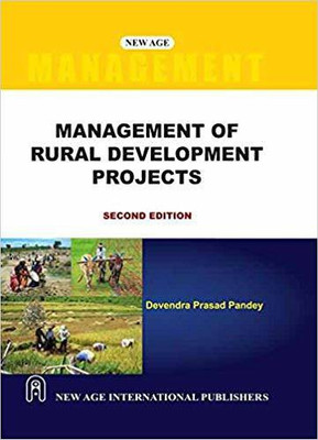 Management of Rural Development Projects(English, Paperback, Devendra Prasad Pandey)