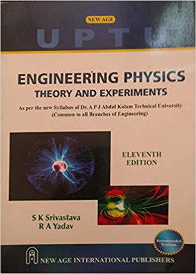 Engineering Physics: Theory and Experiments(English, Paperback, S K Srivastava)
