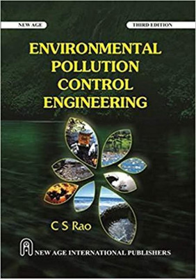 Environmental Pollution Control Engineering(English, Paperback, C.S. Rao)