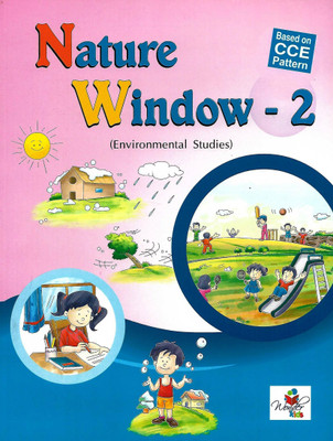 WONDER KIDS, NATURE WINDOW-2 ( ENVIRONMENTAL STUDIES )(English, Paperback, PANNEL OF AUTHOR)
