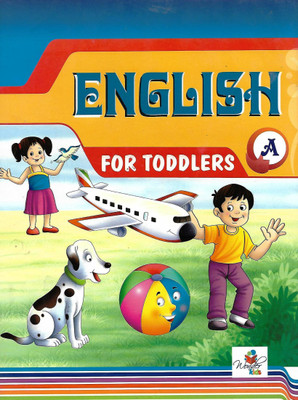 WONDER KIDS, ENGLISH FOR TODDLERS - A(Others, Paperback, PANNEL OF AUTHOR)