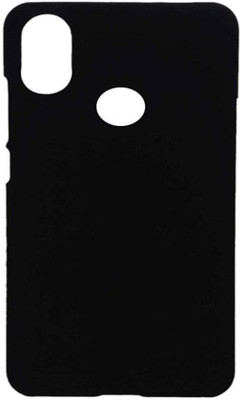 Aspir Back Cover for Honor 8X(Black, Pack of: 1)