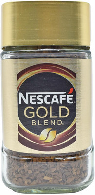 

Nescafe Gold Cafe Au Lait Intenso Premix Coffee, Instant Coffee 50 g