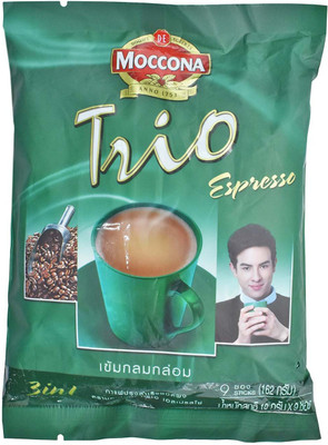 Moccona Trio Plus InShape Coffee Mix Powder Instant Coffee 486 g
