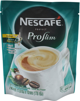 

Nescafe Protect ProSlim Coffee Mix Powder Instant Coffee 200 g