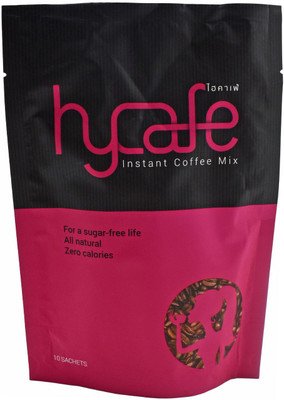 

Hycafe Instant Coffee Mix, Sugar Free - 150g (10x15g) Instant Coffee(150 g)