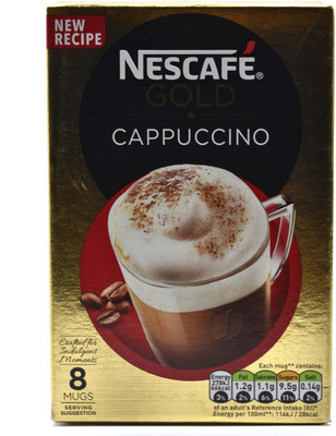 

Nescafe Gold Double Choc Mocha, Instant Coffee 136 g