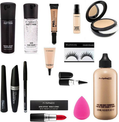 

Blushinsta combo make up kit(Set of 14)