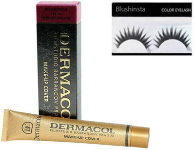

blushinsta dermacol 24, eyelashes(Set of 2)