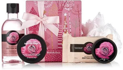 

The Body Shop British Rose Festive Picks(Set of 5)