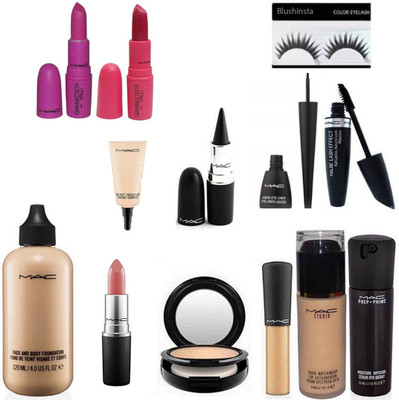 

blushinsta combo make up kit(Set of 13)