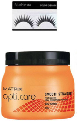 

blushinsta matrix hair spa, eyelashes(Set of 2)