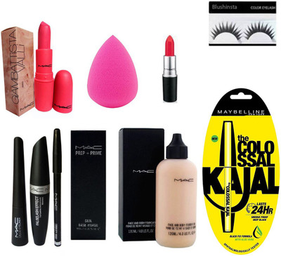

blushinsta combo make up kit(Set of 11)