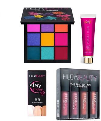 

iba halal care Iba BB cream with BB foundation, electric,pink edition(Set of 1)