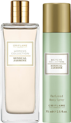 

Oriflame Women's Collection Sensual Jasmine Set(Set of 2)
