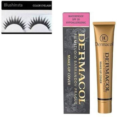 

blushinsta dermacol, eyelashes(Set of 2)
