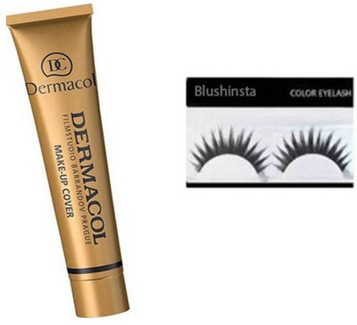 

BLUSHINSTA DERMACOL 208(Set of 2)
