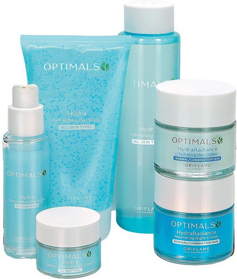 

Oriflame Optimals Hydra Radiance SET(Set of 06 products)(Set of 6)