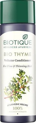 

Biotique Bio Thyme Volume Conditioner(200 ml)
