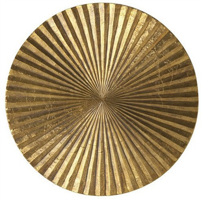 

Craftter Sunburst Golden 6 pcs Handmade Metal Wall Art Sculpture Wall Decor and Hanging - 0 ml
