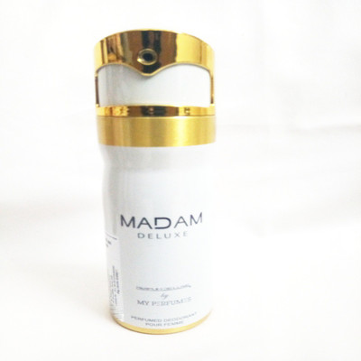 

PARFUMDELUXE MADAM DELUXE Deodorant Spray - For Women(200 ml)