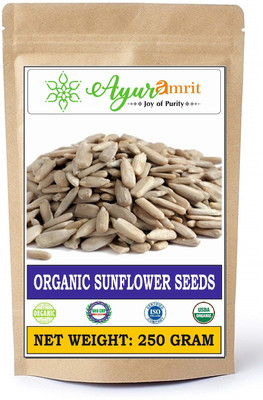 

Ayuramrit Sunflower Seeds(250 g)