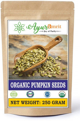 

Ayuramrit Pumpkin Seeds(250 g)