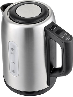 

Upscale UPOHK119PK Electric Kettle(1.7 L, Silver)