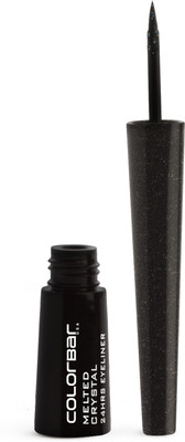 

Colorbar Cosmetics Melted Crystal 24Hrs 2.5 ml(Crystal Black)
