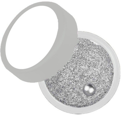 

RANEN Silver Eyeshadow For Party 5 g(SILVER)