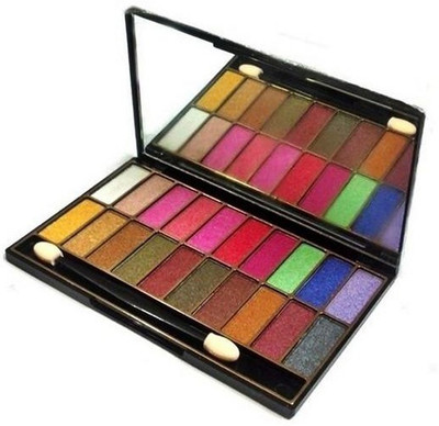 

STEEL 20 Colors Eyeshadow 15 g(Gold)