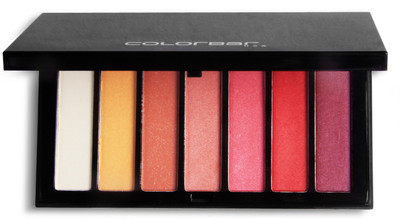 

Colorbar Cosmetics Eye Shadow Palette 17.5 g(Hook Me Up)