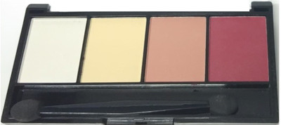 

tanvi27 GLAMOROUS EYE SHADOW 12 g(MULTICOLOR)