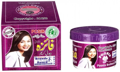 

Faiza F Whining Cream(50 g)