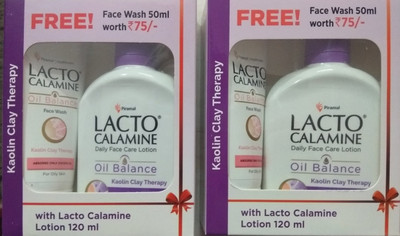 

Lacto Calamine Daily Face Care Lotion(240 ml)