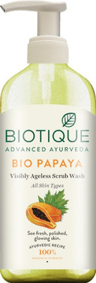 

Biotique Papaya Face Wash(300 ml)