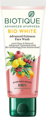 

Biotique Bio White Face Wash(50 ml)