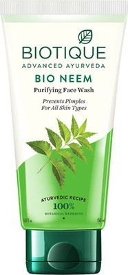 

Biotique Bio Neem Purifying Face Wash(150 ml)