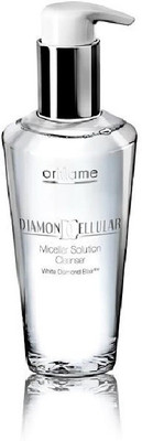 

Oriflame Diamond Cellular Micellar Solution Cleanser Face Wash(200 ml)