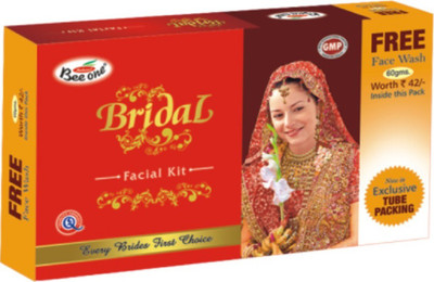 

BEEONE BRIDAL FACIAL KIT 170 GM 170 g