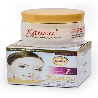 

KANZA DAY & NIGHT BEAUTY CREAM(50 g)
