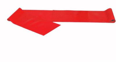 

StepInnStore ''HI-QUALITY'' RESISTANCE THERA BAND WHOLE BODY EXERCISER Resistance Band(Red, Pack of 1)