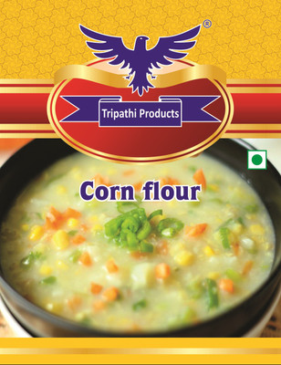 

Tripathi Products Corn Flour 100 grams(100 g)