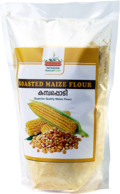 

Pathayam Natural Foods ROASTED MAIZE FLOUR(400 g)