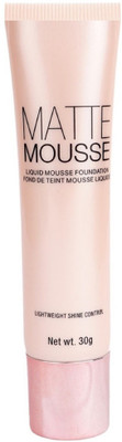 

tanvi27 LONG LASTING DRAMA WATER PROOF FOUNDATION Foundation(BEIGE)